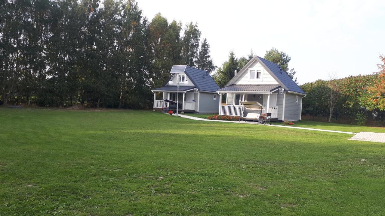 Holiday home Domki Kalskie Impresje Wegorzewo