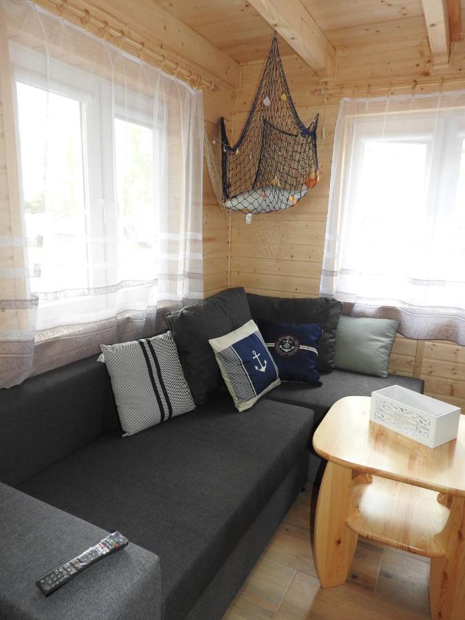 Domki Kalskie Impresje Holiday home Wegorzewo