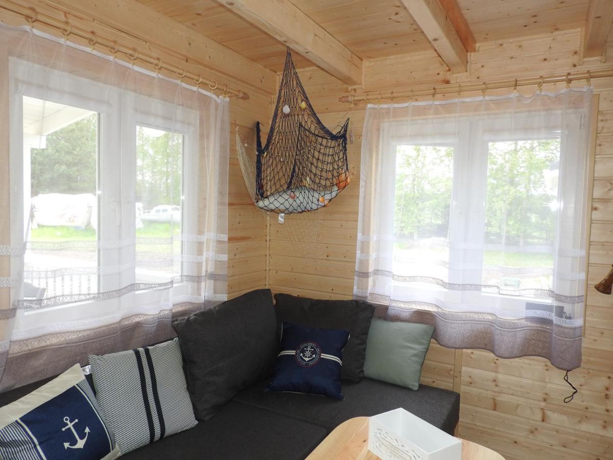 Domki Kalskie Impresje Holiday home *