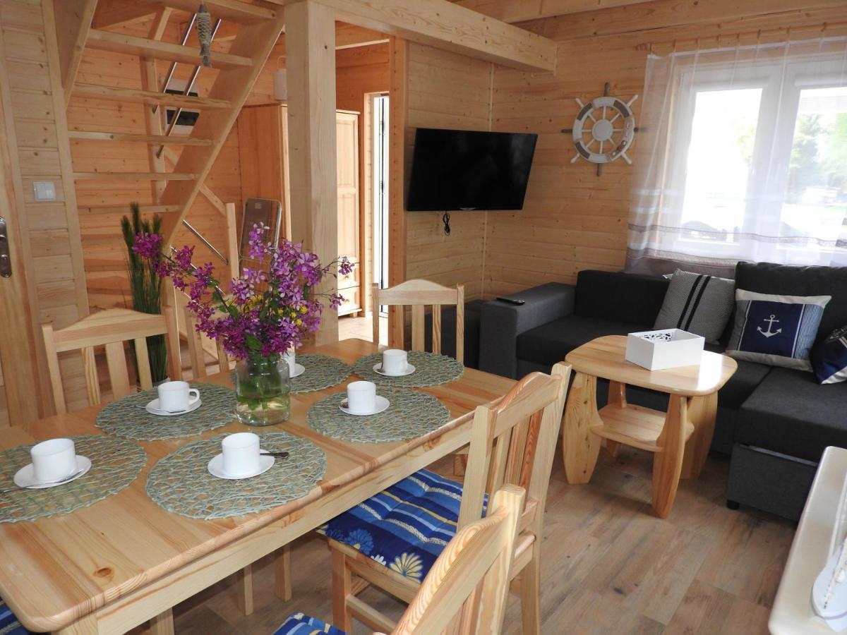 Holiday home Domki Kalskie Impresje *