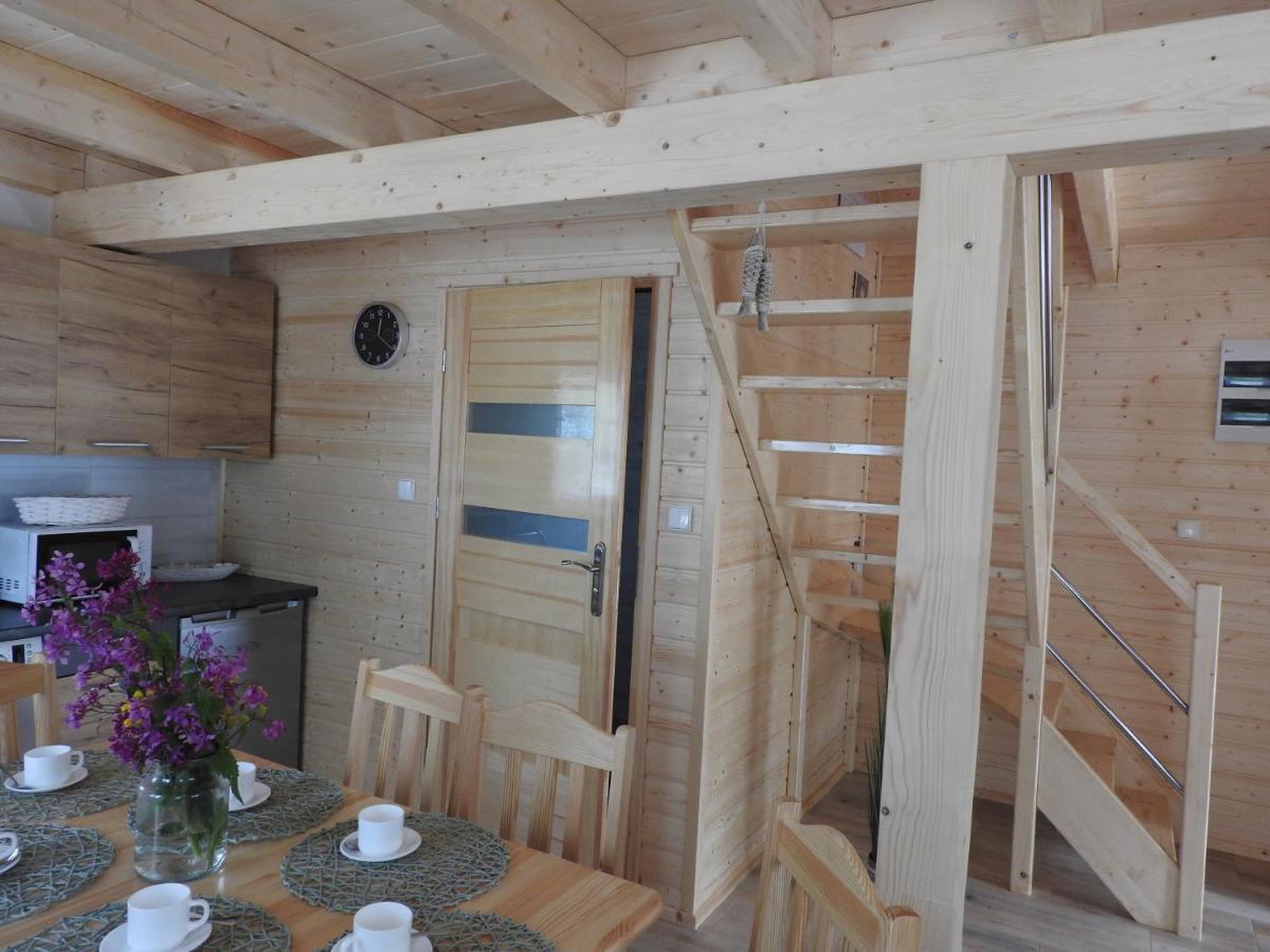 Domki Kalskie Impresje Holiday home *