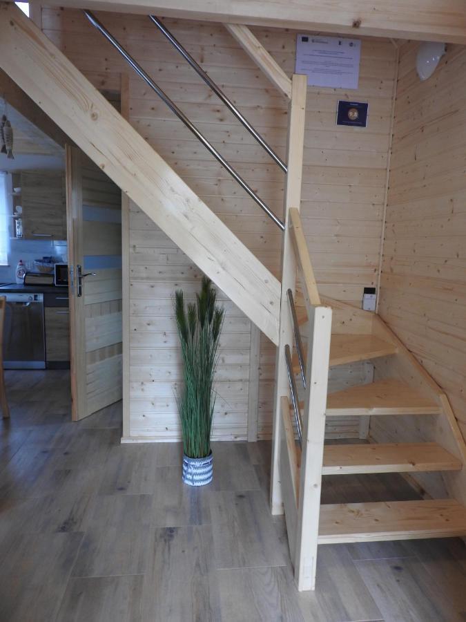 Domki Kalskie Impresje Holiday home Wegorzewo