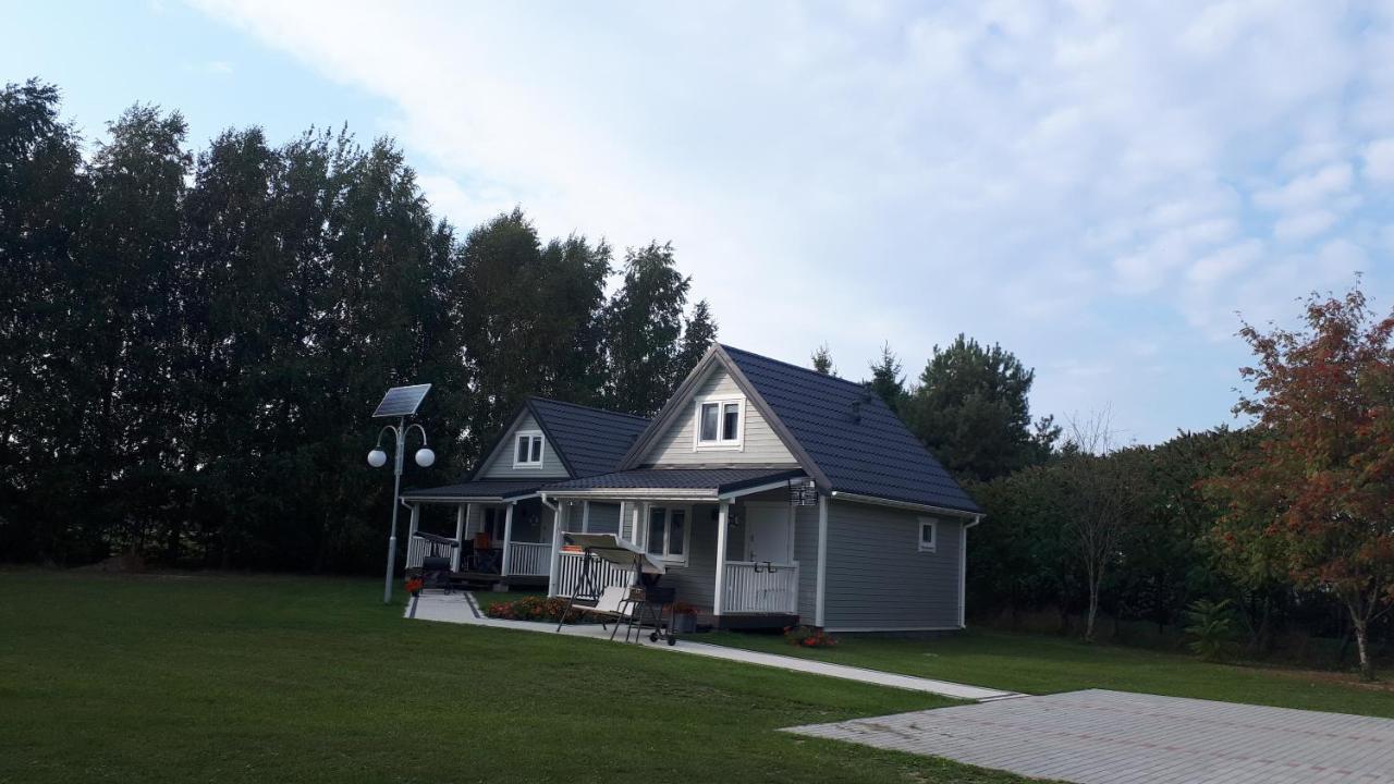 Holiday home Domki Kalskie Impresje