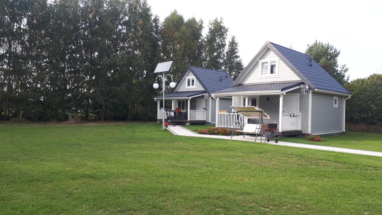 Holiday home Domki Kalskie Impresje Wegorzewo