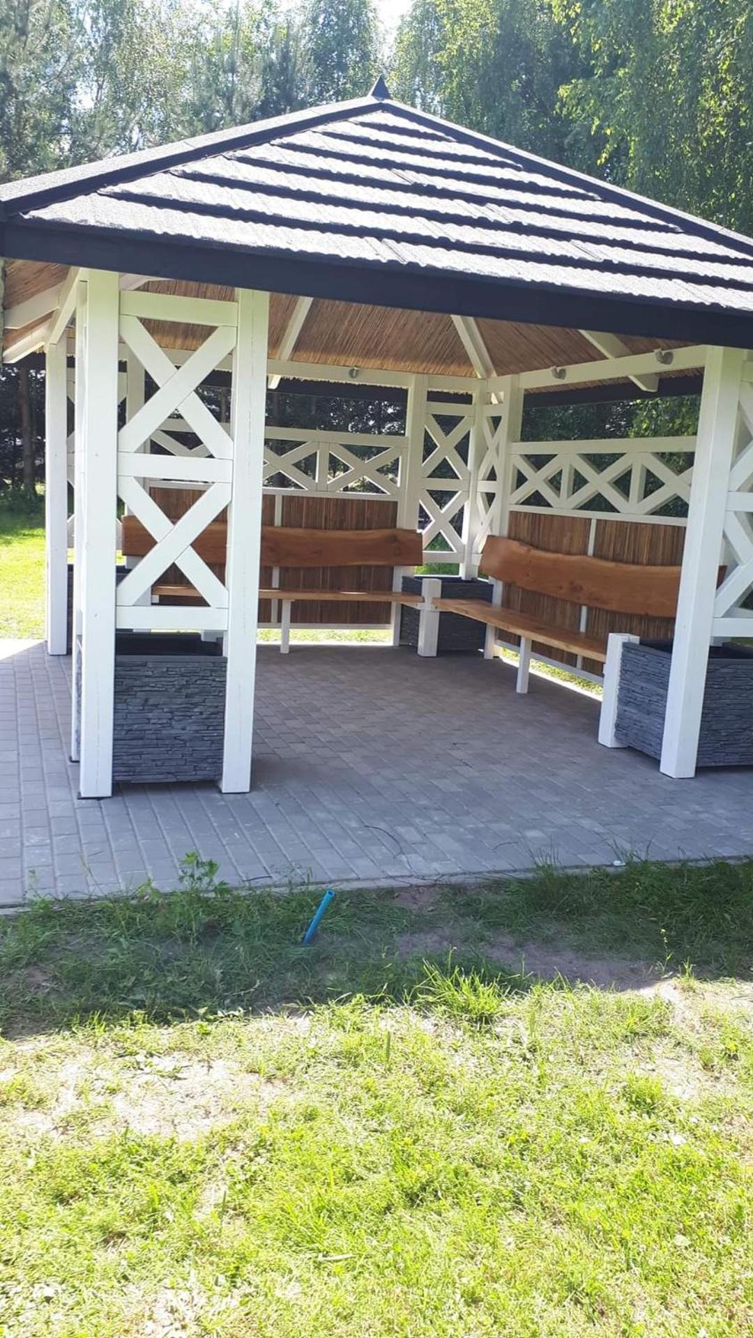 Holiday home Domki Kalskie Impresje Wegorzewo