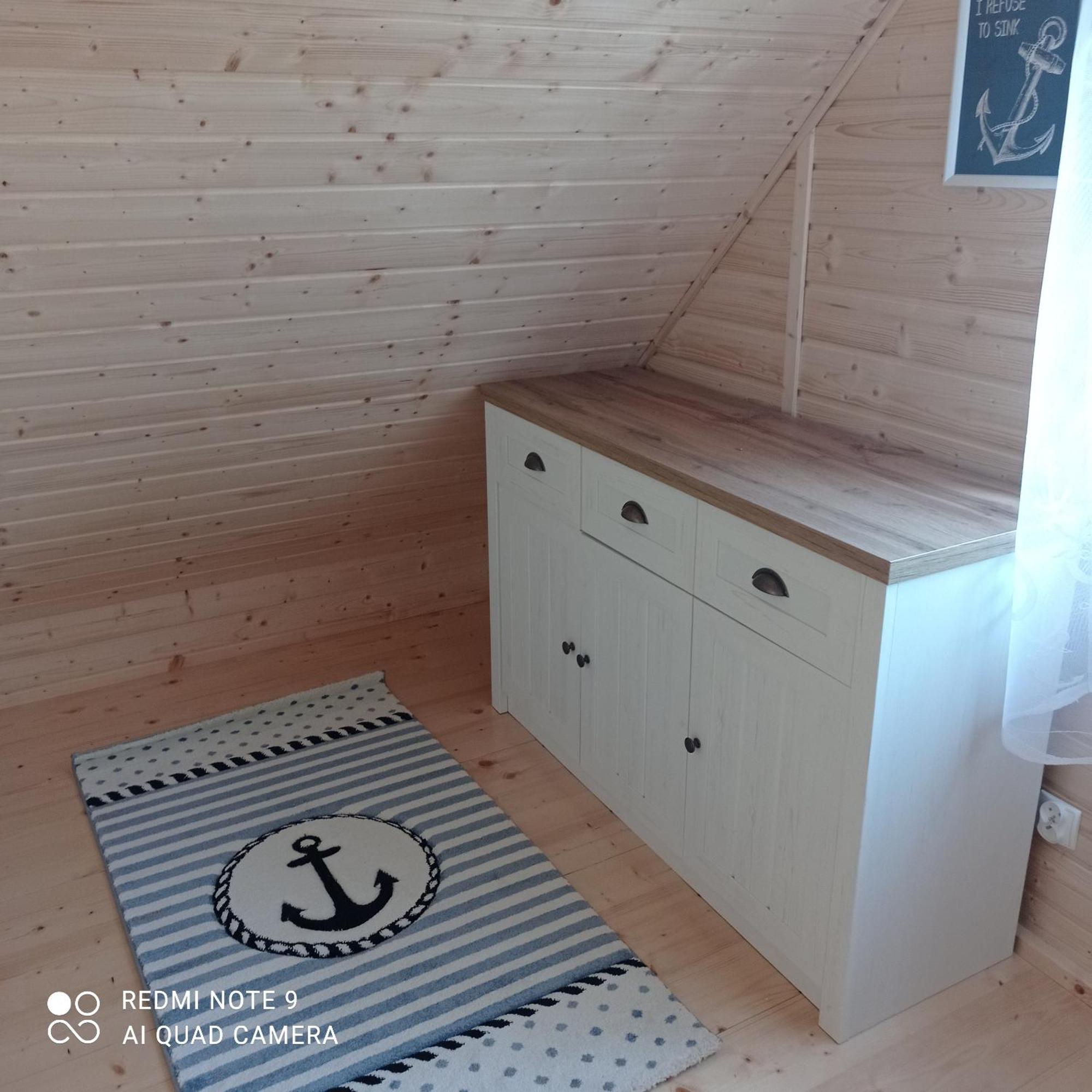 Holiday home Domki Kalskie Impresje Wegorzewo