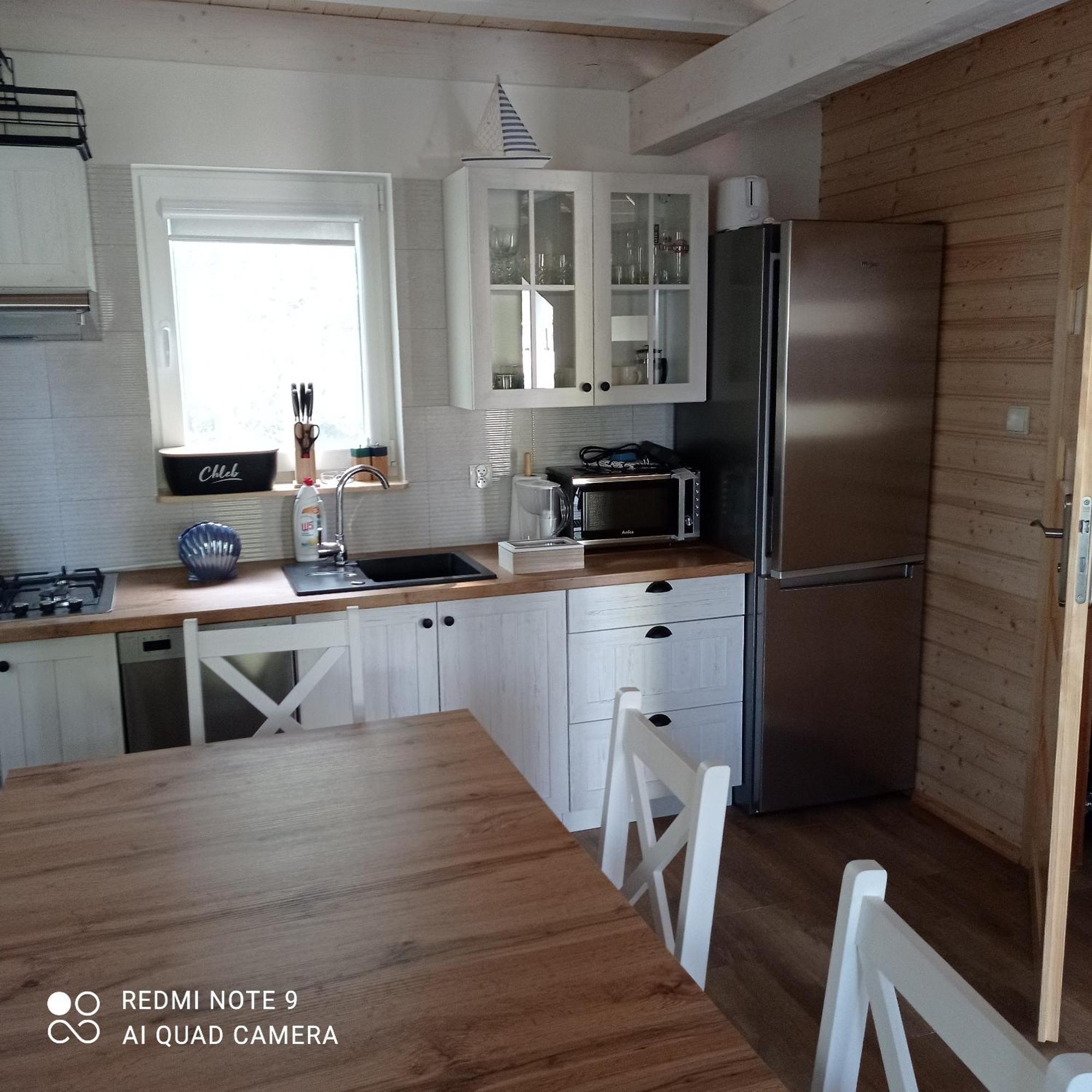 Domki Kalskie Impresje Holiday home Wegorzewo