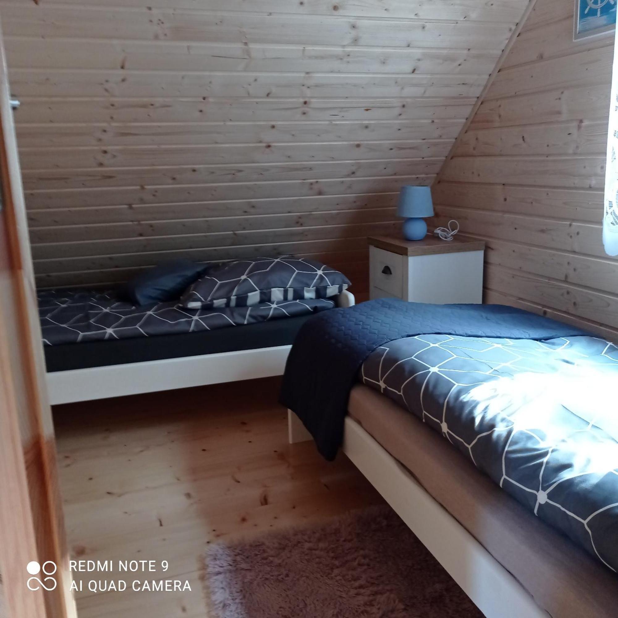 Domki Kalskie Impresje Holiday home Wegorzewo